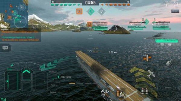 Гайд по авианосцам |world of warships blitz