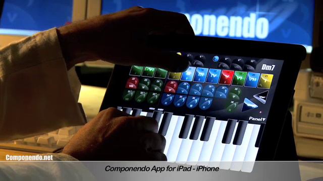 Round midnight (Miles Davis) with componendo music arranger for ipad&iphone! смотреть онлайн
