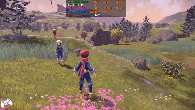 RYUJINX Pokemon Legends Arceus PC Gameplay | Playable | Ryujinx Switch Emulator | 2k30FPS | 2022