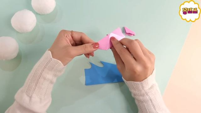 The story of the hat maker | Storytelling | Origami | Ver.English смотреть онлайн