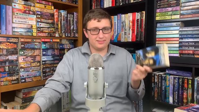 Star Trek Typhon Pact Seize the Fire Book Review смотреть онлайн