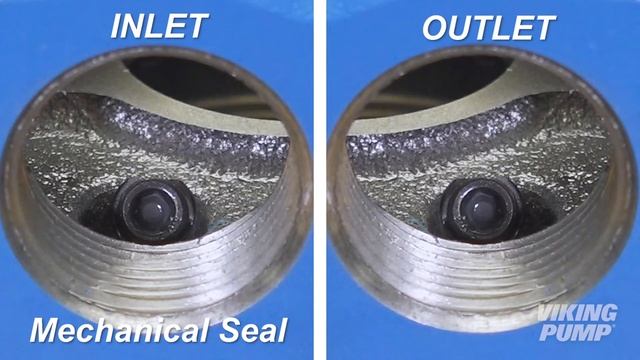 475 Series™ | Repair and Mechanical Seal Replacement смотреть онлайн