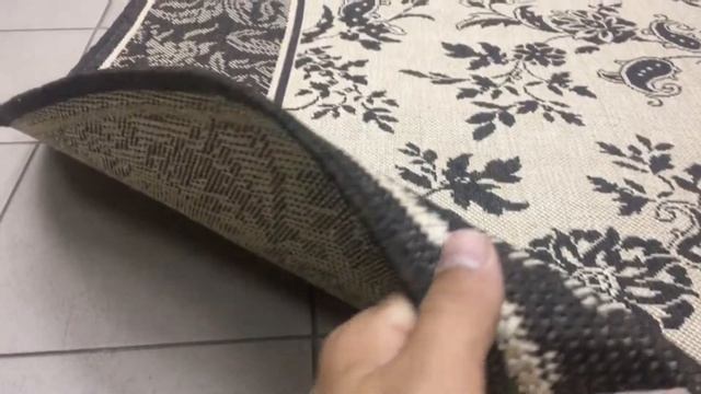 Ковёр без ворса циновка смотреть онлайн