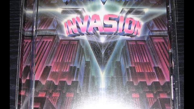 Vinnie Vincent Invasion 1986 Full Album