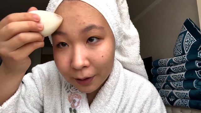 Мой макияж💄| GRWM | Unpacking | The ordinary✨ смотреть онлайн