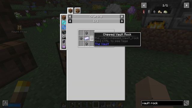 Episode 1 - Running The FIRST Vault | Minecraft Vault Hunters Lets Play EP1