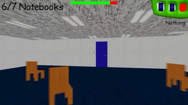 SECRET ENDING v1.4!! Baldi's Basics in Education and Learning смотреть онлайн