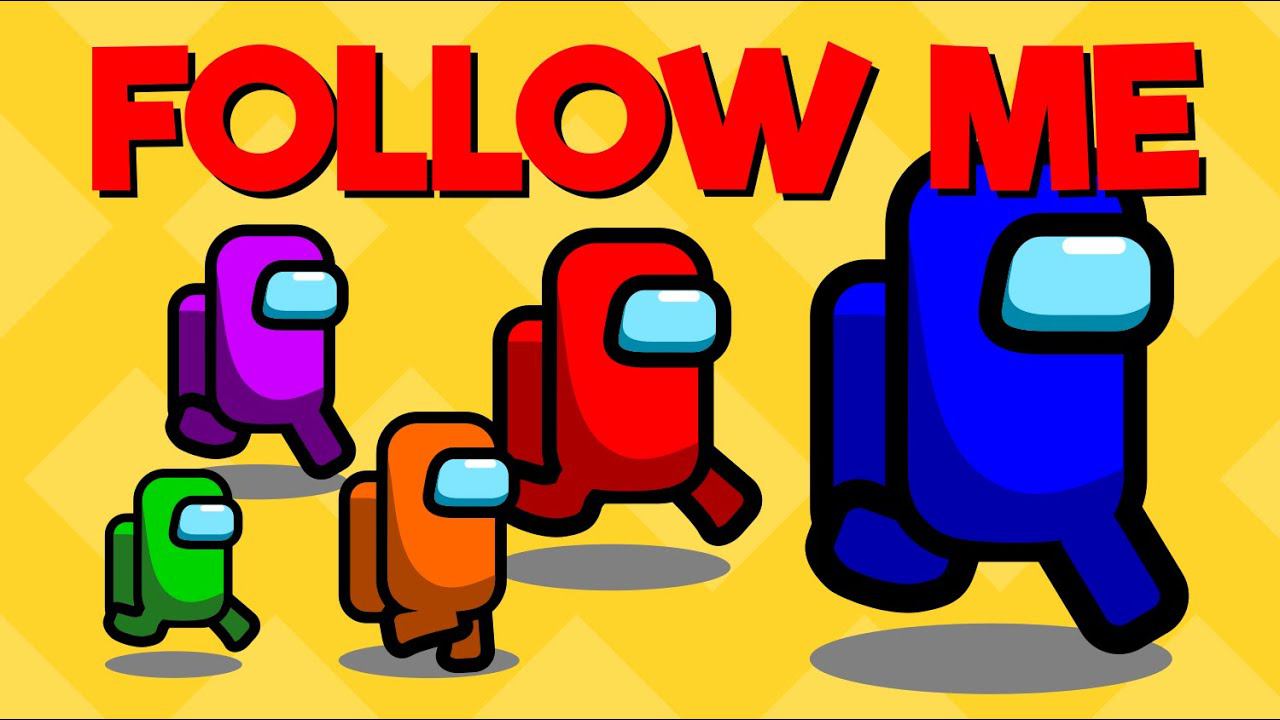Make Enemy Follow The Player In 2D Top Down Game Like Among Us Shooter Clone Made With Unity смотреть онлайн