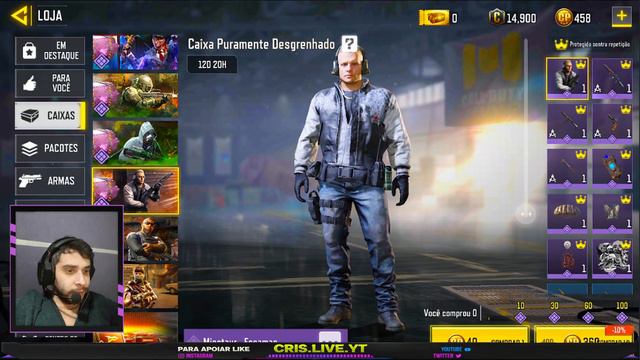 ak 47 Ressonante Caixa puramente Desgrenhado Minotaur Call of Duty Mobile смотреть онлайн