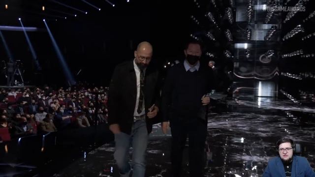 Смотрим The Game Awards 2021 смотреть онлайн