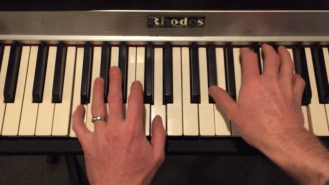 Mambo Inn Bb7 variations quarter=140 смотреть онлайн