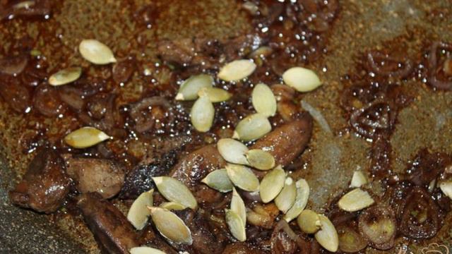 Кухня Мамашки