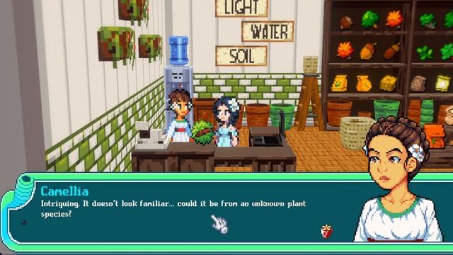 Is This Farming Game My New OBSESSION? | Cornucopia First Look смотреть онлайн