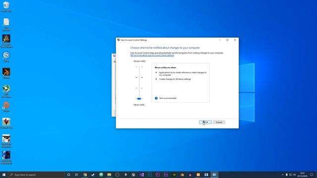 XAMPP: Fix UAC Error in Windows 10/11 смотреть онлайн