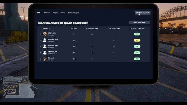 WHEELED ProjectW - Гонки смотреть онлайн
