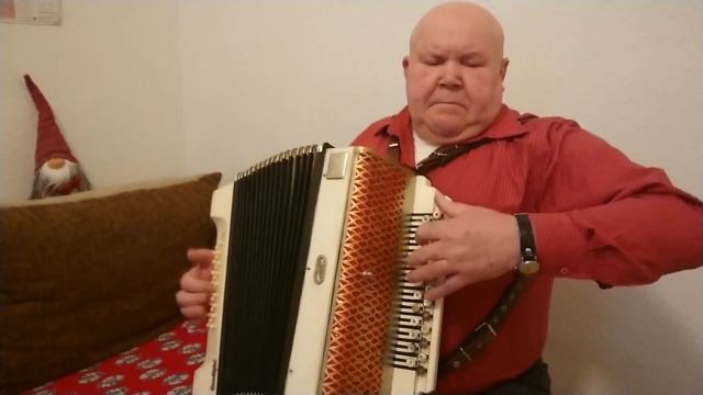 Финская полька Finnish polka на гармошке HD, ЛазОренко И. В. смотреть онлайн