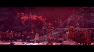 У Гэн: Пламя ярости 1 сезон 19 серия