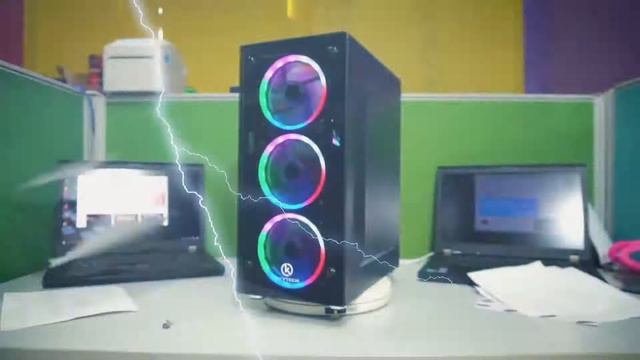 The Gaming PC worth Php 10,000 below budget! смотреть онлайн