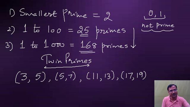Interesting Facts about PRIME NUMBERS смотреть онлайн