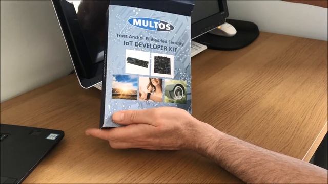 TRUST ANCHOR Video 1 Unboxing смотреть онлайн