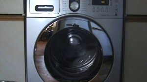 Samsung ecobubble WF1804WPU, Eco Drum Clean 8/8