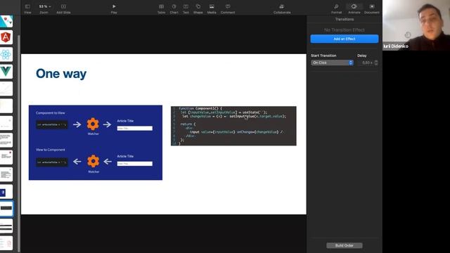 Angular vs React vs Vue. или Angular живее всех живых - Юрий Диденко // PASV смотреть онлайн