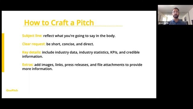 DW Sessions: How To Craft Pitches That Journalists Are Looking For смотреть онлайн