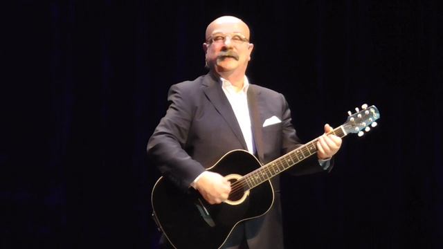 Владимир Винокур "Утки" (Розенбаум) +.MP4 смотреть онлайн