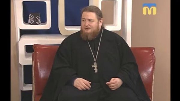 Розмова на тему. Иерей Андрей Чиженко  15.12.2017