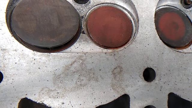 головка блока цилиндров (хорошая работа)не пролезла смотреть онлайн