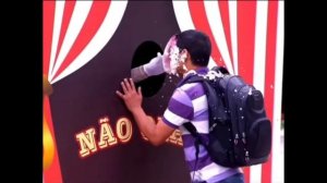 Весёлый аттракцион