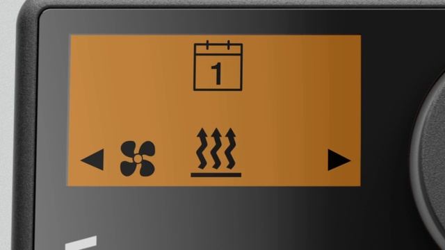 Eberspächer Control Element: How Does The EasyStart Pro Work