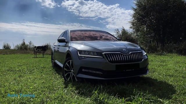 #Tuning #Skoda Superb Mk3#SUPERAUTOTUNING!!!!!!!!!!!!!! смотреть онлайн