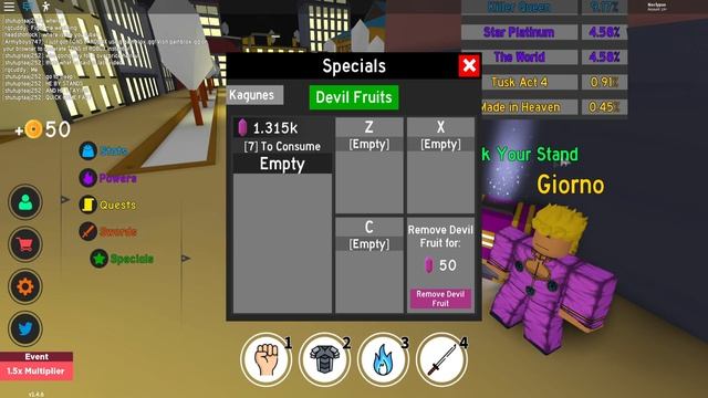 Creating the ultimate Anime Character on Anime Fighting Simulator Roblox смотреть онлайн