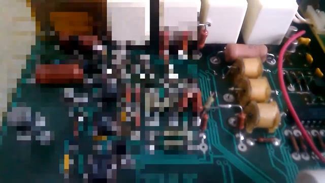 Богатый на золото и палладий вольтметр Белвар В7-53 смотреть онлайн