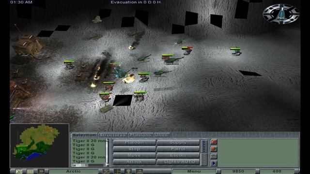 Earth 2150 Trilogy: Classic RTS action! смотреть онлайн