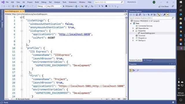 Introduction to ASP.NET Core MVC | Class 1 | Shariq Manzoor смотреть онлайн