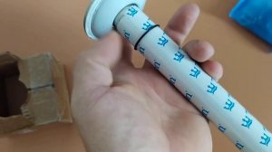 Распаковка — Карниз для ванны Triton 170