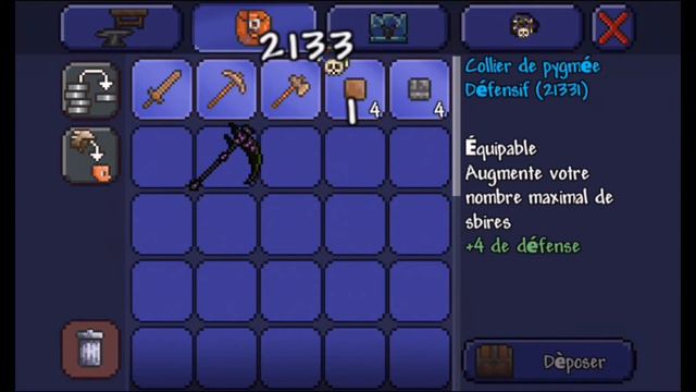 Mod Terraria Android 1.2.12772 [no root] смотреть онлайн