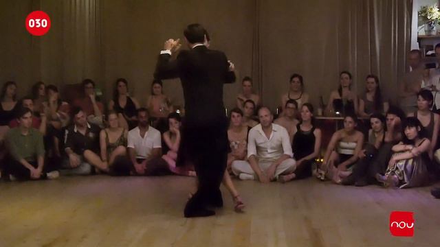 Stephanie Fesneau And Fausto Carpino – Barro #FaustoyStephanie