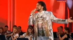 Вечер А. Зацепина (Филипп Киркоров)