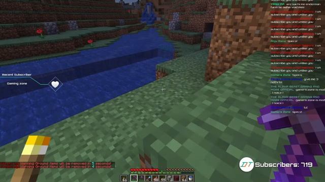 ?Minecraft with Subscribers ♥ | TECH SMP Minecraft LIVE #56 | DTECH смотреть онлайн