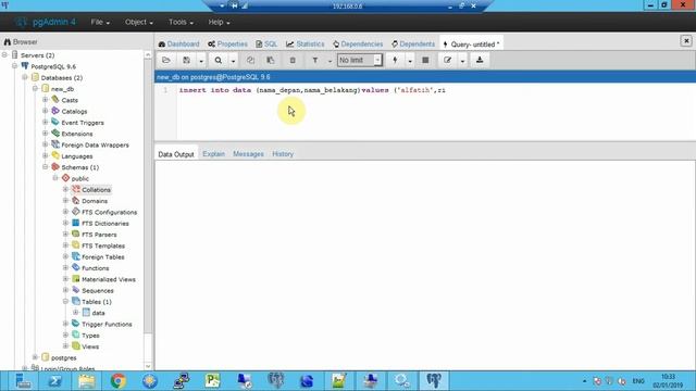 postgres streaming replication with postgres 9.6 смотреть онлайн