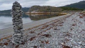 Путешествие по северной Норвегии