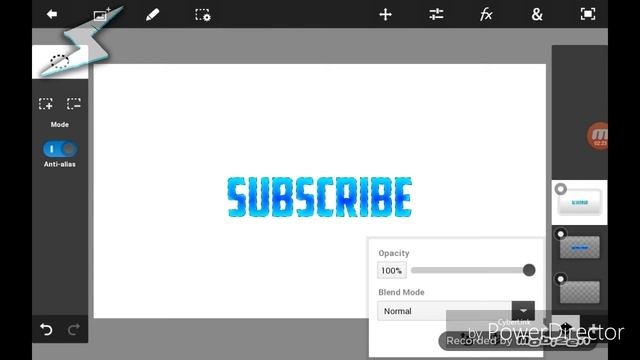 How To Add An Inner Glow On Photoshop Touch: Photoshop Tutorial