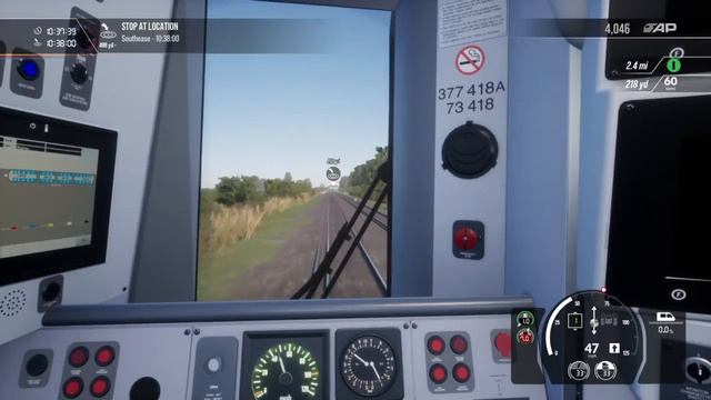 Train Sim World 2 East Coastway - Seaford to Brighton смотреть онлайн