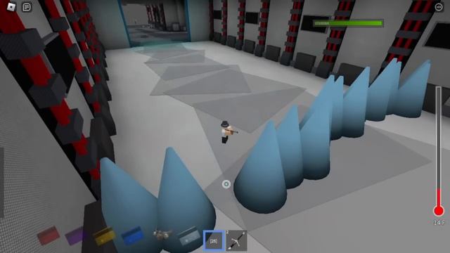 Cold Storage (Roblox) смотреть онлайн