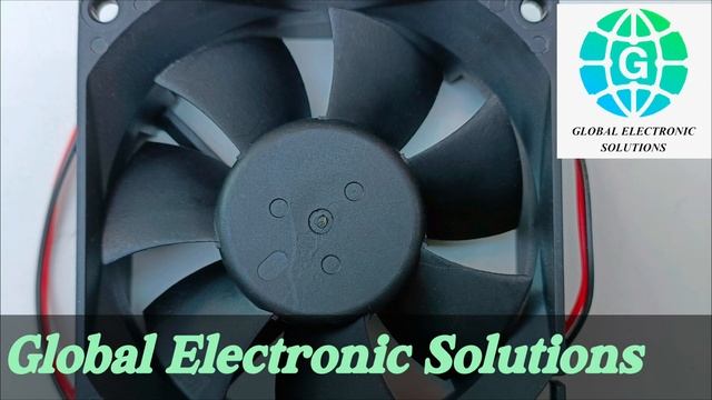 Sunon, Coolling Fan, PMD2408PTB1-A, 24VDC, 2 Wire, #Global_Electronic_Solutions смотреть онлайн