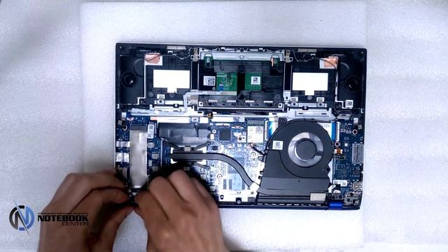 ASUS VivoBook S14 S431FL - Disassembly and cleaning смотреть онлайн