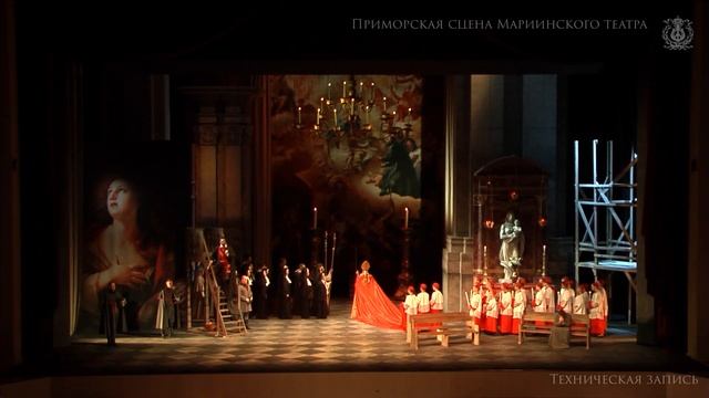 Aleksey Bublik_Te Deum_G.Puccini_